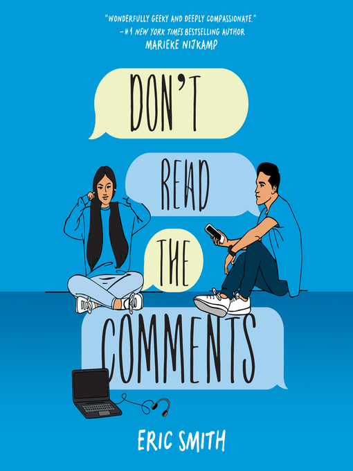 Title details for Don't Read the Comments by Eric Smith - Available